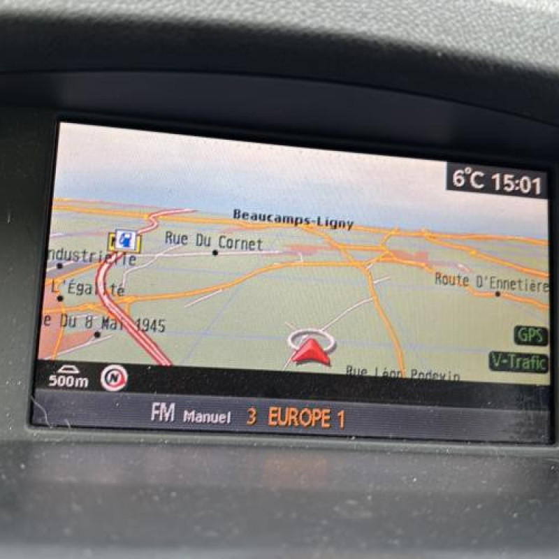 Interrupteur de leve vitre avant gauche RENAULT LAGUNA 3 Photo n°18