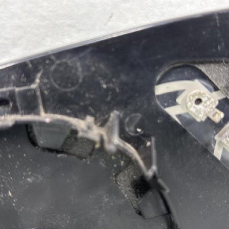 Glace retroviseur droit TOYOTA YARIS 3 Photo n°4