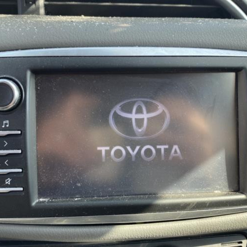 Glace retroviseur droit TOYOTA YARIS 3 Photo n°20