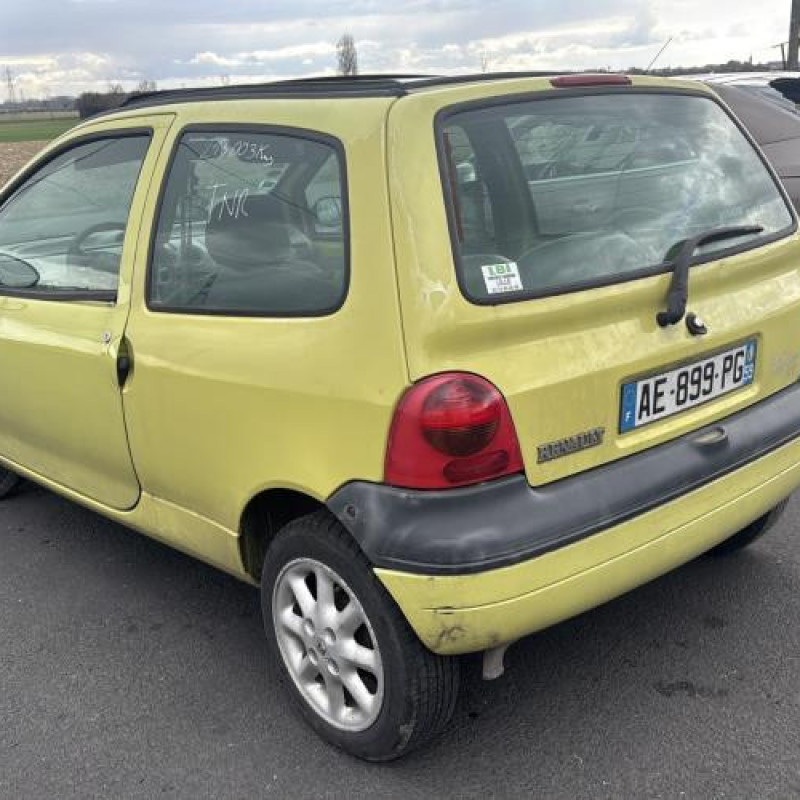 Amortisseur avant gauche RENAULT TWINGO 1 Photo n°4