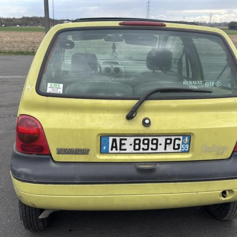Amortisseur avant gauche RENAULT TWINGO 1 Photo n°5