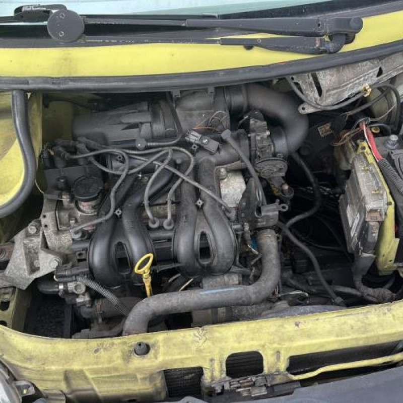 Amortisseur avant gauche RENAULT TWINGO 1 Photo n°19