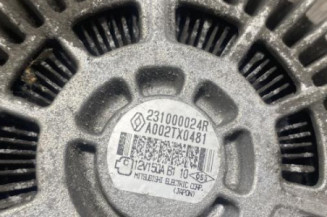 Alternateur RENAULT SCENIC 3