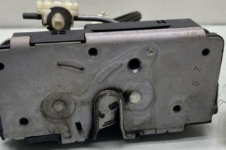 Serrure arriere gauche OPEL CORSA E Photo n°1