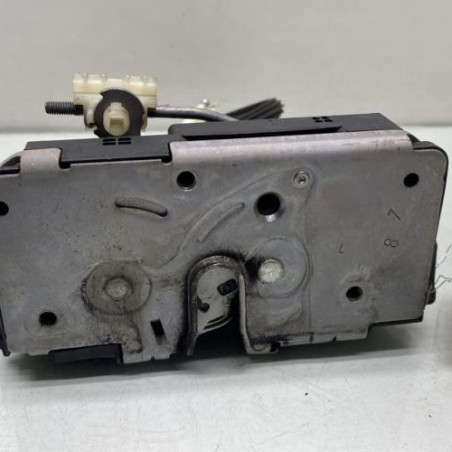 Serrure arriere gauche OPEL CORSA E Photo n°1