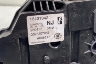 Serrure arriere gauche OPEL CORSA E