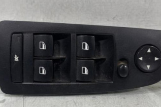 Interrupteur de leve vitre avant gauche BMW SERIE 1 E87 Photo n°1