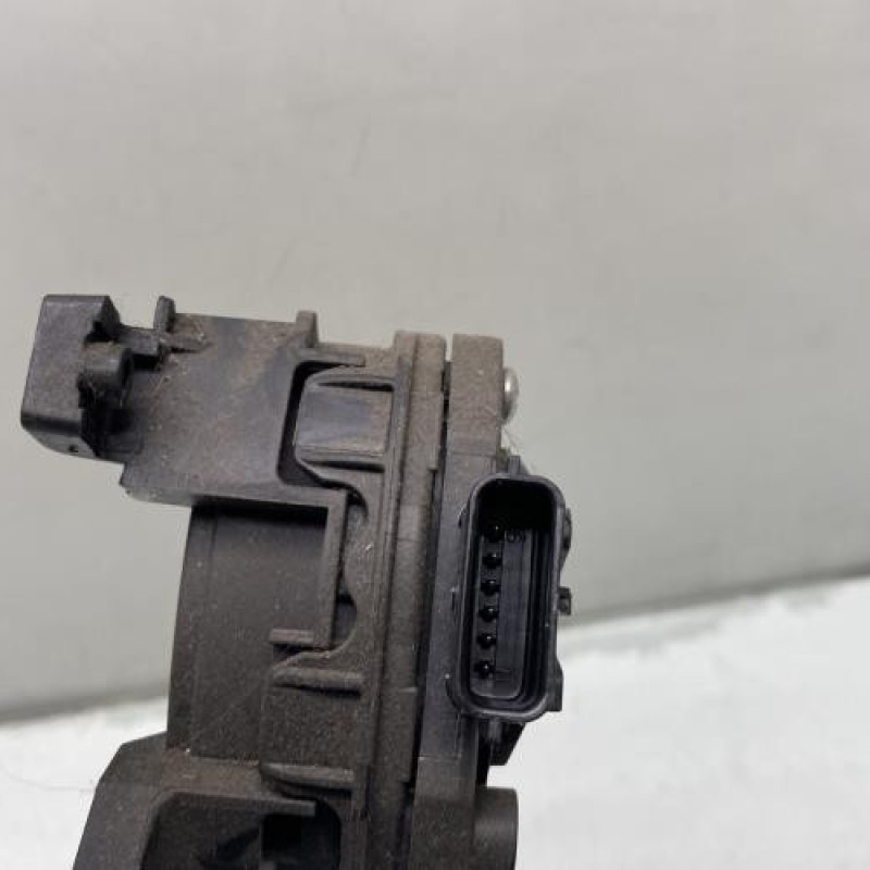 Pedale d'accelerateur RENAULT CAPTUR 1 Photo n°2