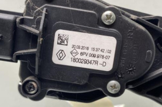 Pedale d'accelerateur RENAULT CAPTUR 1