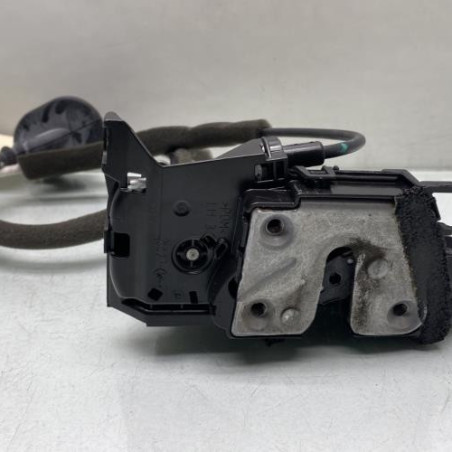 Serrure arriere gauche RENAULT CAPTUR 1 Photo n°1