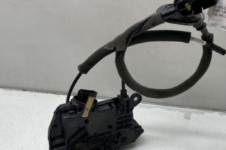 Serrure arriere gauche RENAULT CAPTUR 1