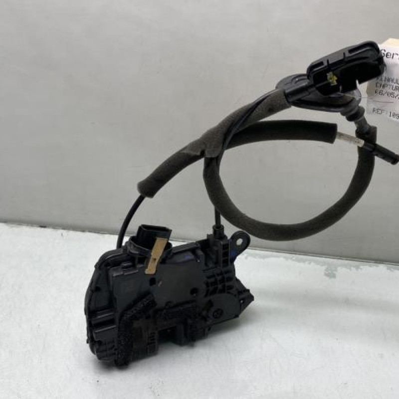 Serrure arriere gauche RENAULT CAPTUR 1 Photo n°4