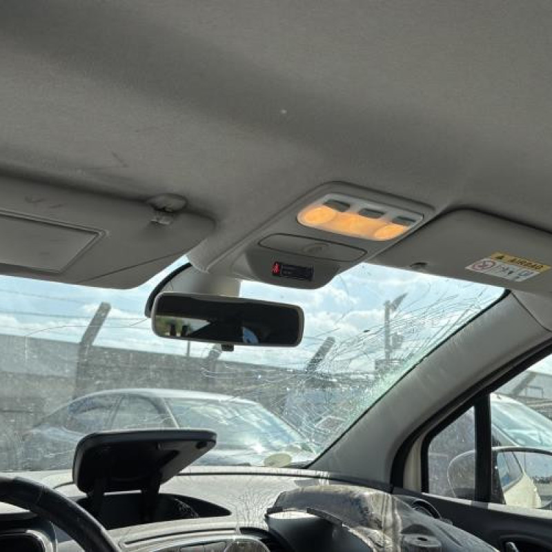 Serrure arriere gauche RENAULT CAPTUR 1 Photo n°20