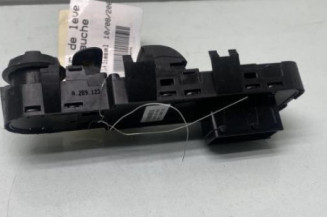 Interrupteur de leve vitre avant gauche PEUGEOT 207