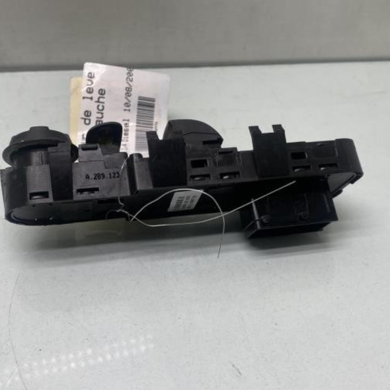 Interrupteur de leve vitre avant gauche PEUGEOT 207 Photo n°2