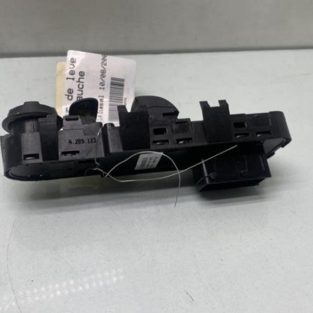 Interrupteur de leve vitre avant gauche PEUGEOT 207