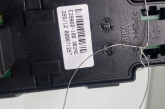 Interrupteur de leve vitre avant gauche PEUGEOT 207