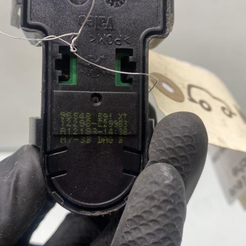 Interrupteur de leve vitre avant gauche PEUGEOT 207 Photo n°5