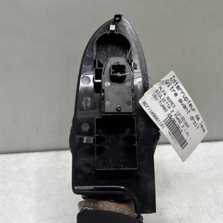 Interrupteur de leve vitre avant droit ALFA ROMEO GIULIETTA 2