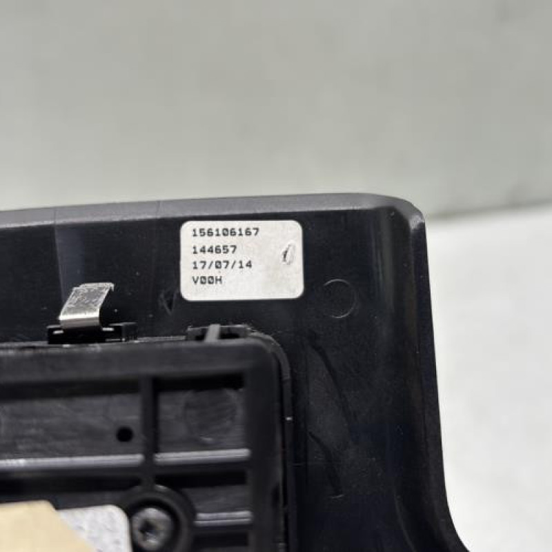 Interrupteur de leve vitre avant gauche ALFA ROMEO GIULIETTA 2 Photo n°4