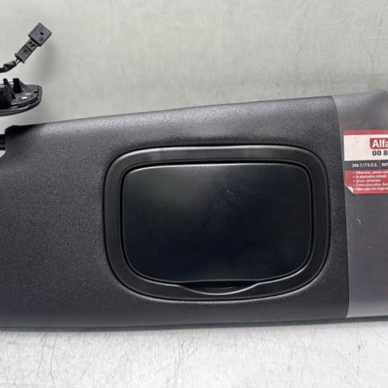 Pare soleil gauche ALFA ROMEO GIULIETTA 2 Photo n°1