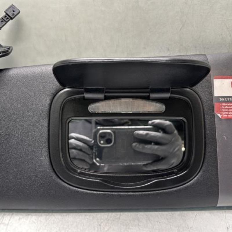 Pare soleil gauche ALFA ROMEO GIULIETTA 2 Photo n°2