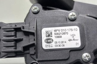 Pedale d'accelerateur ALFA ROMEO GIULIETTA 2