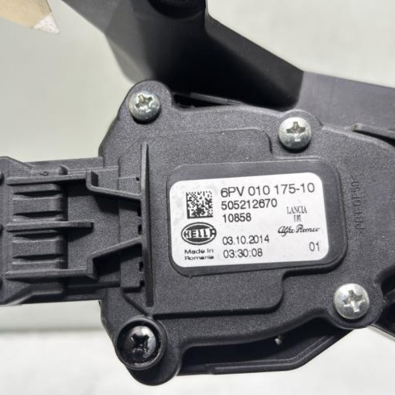 Pedale d'accelerateur ALFA ROMEO GIULIETTA 2 Photo n°4