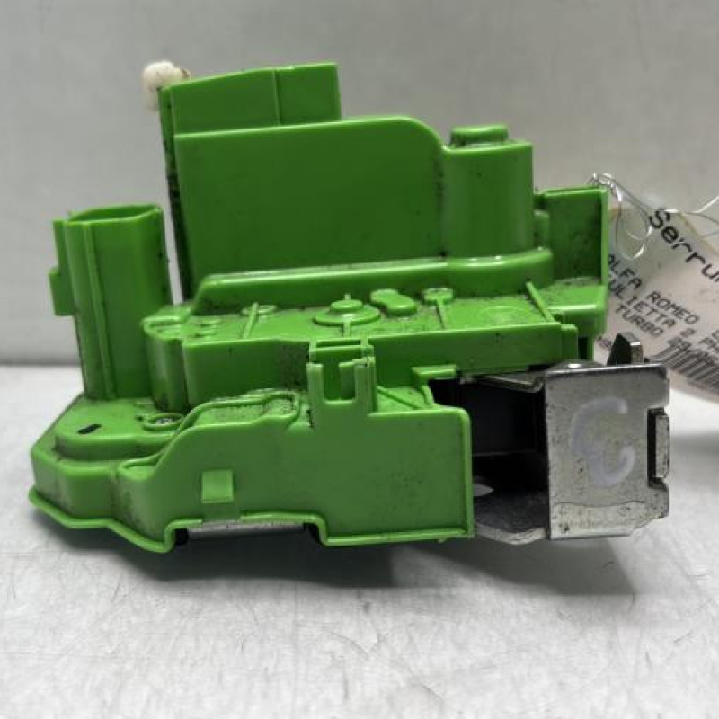 Serrure arriere droit ALFA ROMEO GIULIETTA 2 Photo n°1