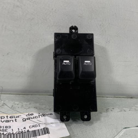 Interrupteur de leve vitre avant gauche KIA CEE-D 2 Photo n°1