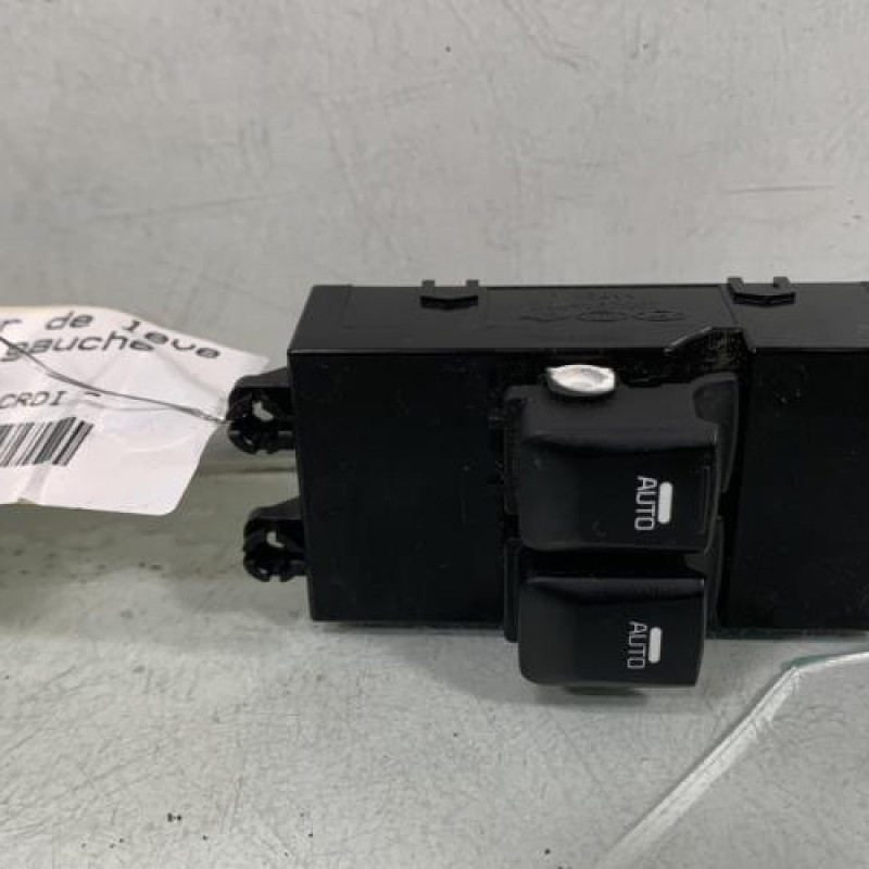 Interrupteur de leve vitre avant gauche KIA CEE-D 2 Photo n°3