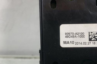 Interrupteur de leve vitre avant gauche KIA CEE-D 2