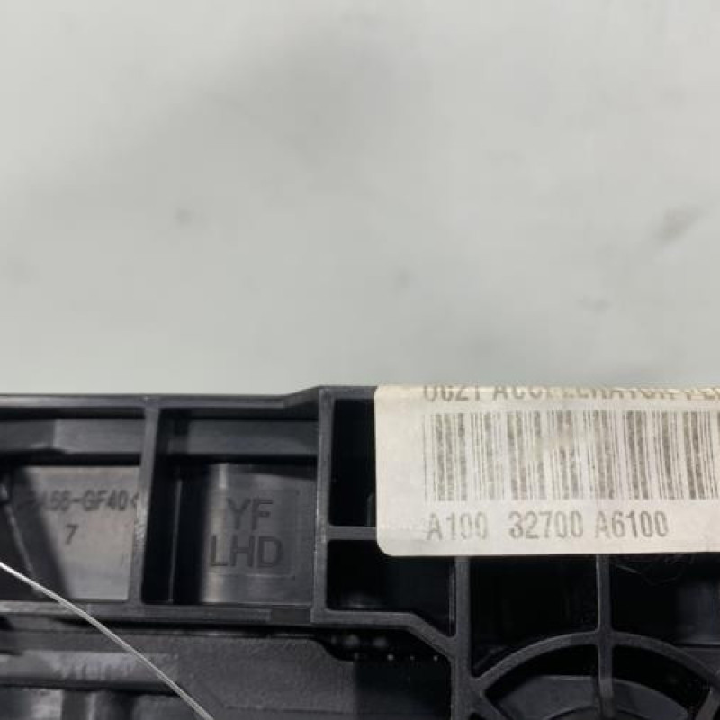 Pedale d'accelerateur KIA CEE-D 2 Photo n°3