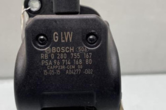 Pedale d'accelerateur DS DS5