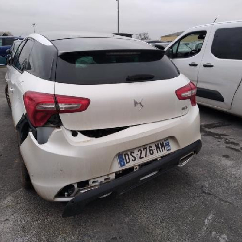 Pedale d'accelerateur DS DS5 Photo n°9