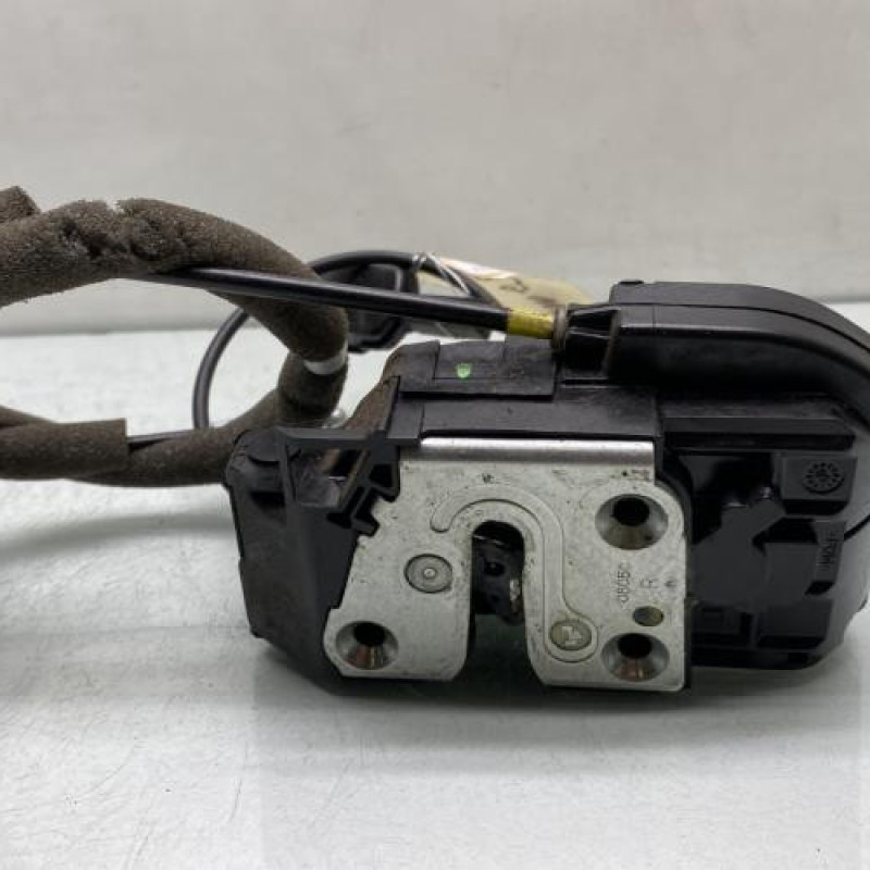 Serrure avant droit NISSAN MICRA 3 Photo n°1