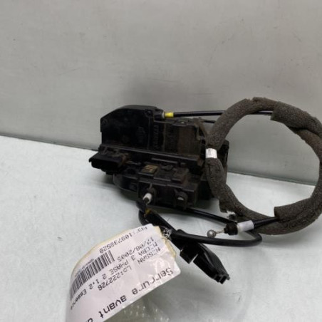 Serrure avant droit NISSAN MICRA 3