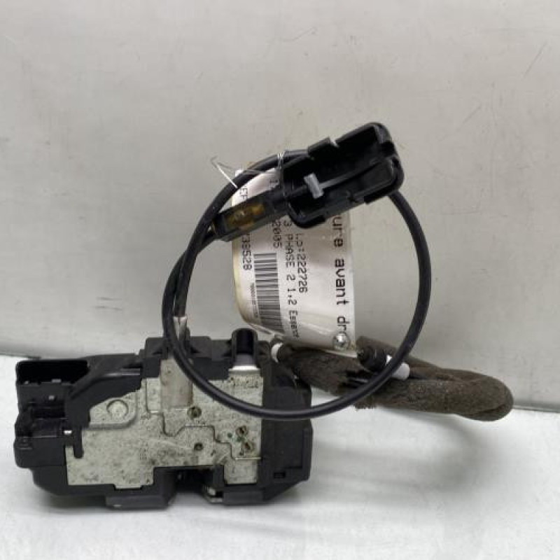 Serrure avant droit NISSAN MICRA 3 Photo n°3