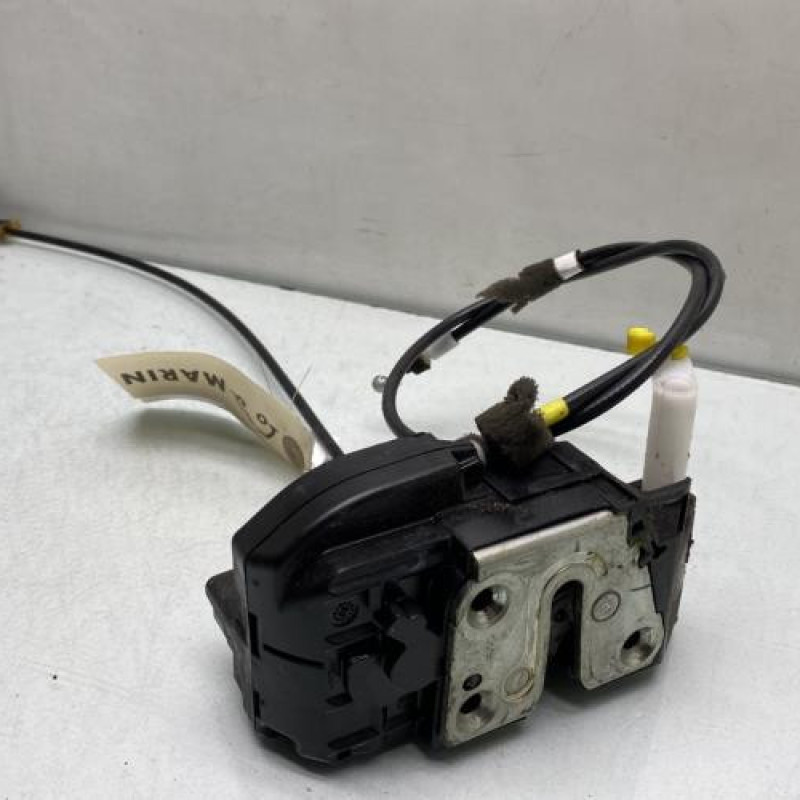 Serrure avant gauche NISSAN MICRA 3 Photo n°1