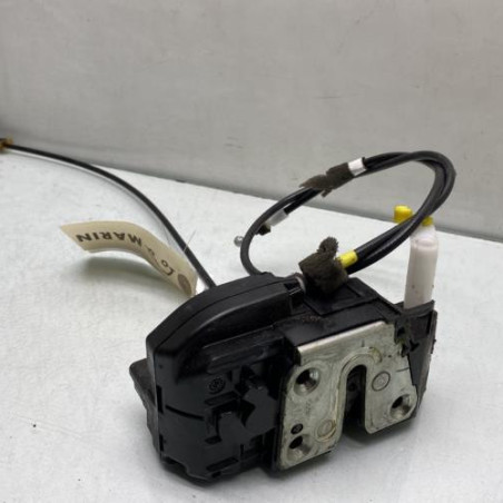 Serrure avant gauche NISSAN MICRA 3 Photo n°1