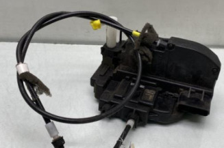 Serrure avant gauche NISSAN MICRA 3