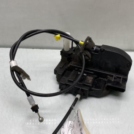 Serrure avant gauche NISSAN MICRA 3