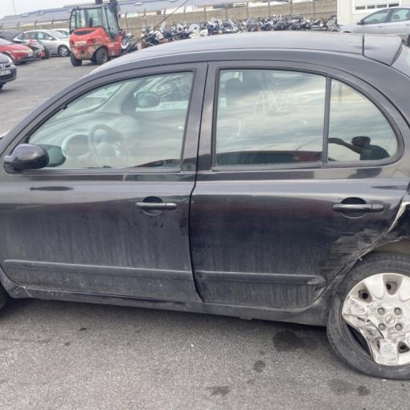 Serrure avant gauche NISSAN MICRA 3 Photo n°10