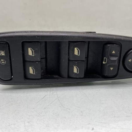 Interrupteur de leve vitre avant gauche CITROEN C4 PICASSO 1 Photo n°1