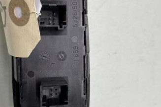 Interrupteur de leve vitre avant gauche CITROEN C4 PICASSO 1