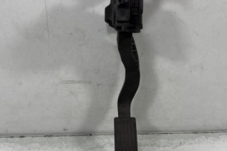 Pedale d'accelerateur PEUGEOT 207 Photo n°1