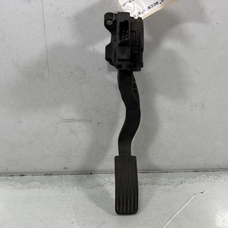 Pedale d'accelerateur PEUGEOT 207 Photo n°1