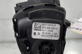 Pedale d'accelerateur PEUGEOT 207