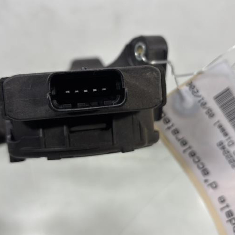 Pedale d'accelerateur PEUGEOT 207 Photo n°3