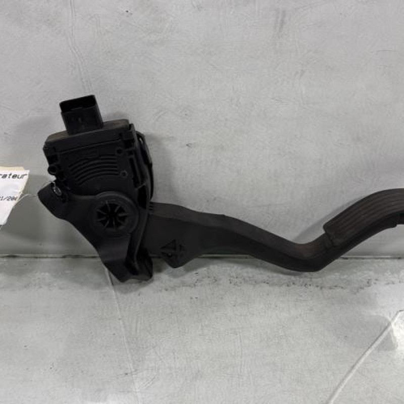 Pedale d'accelerateur PEUGEOT 207 Photo n°4